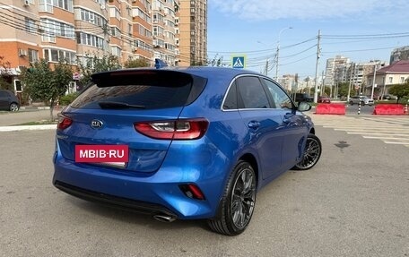 KIA cee'd III, 2019 год, 1 700 000 рублей, 2 фотография