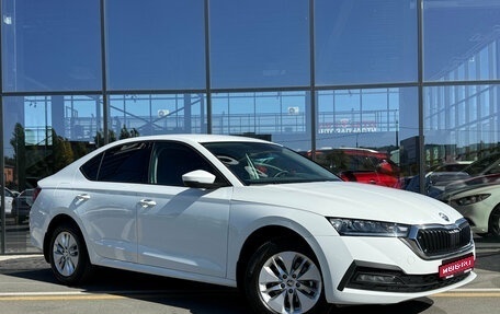 Skoda Octavia IV, 2021 год, 2 440 000 рублей, 1 фотография