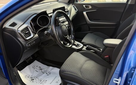 KIA cee'd III, 2019 год, 1 700 000 рублей, 7 фотография