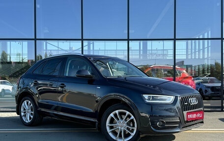 Audi Q3, 2014 год, 1 430 000 рублей, 1 фотография