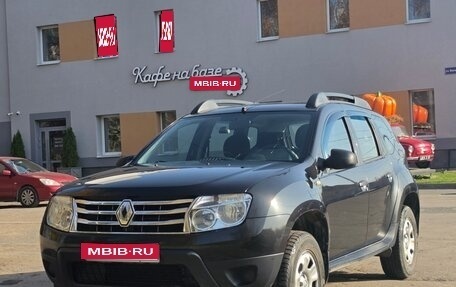 Renault Duster I рестайлинг, 2013 год, 870 000 рублей, 1 фотография