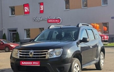 Renault Duster I рестайлинг, 2013 год, 870 000 рублей, 1 фотография