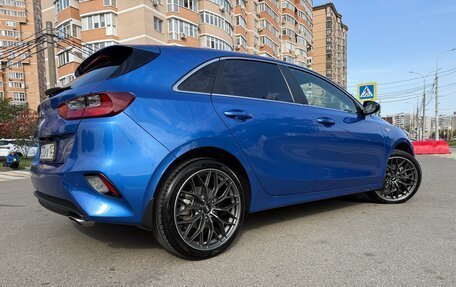KIA cee'd III, 2019 год, 1 700 000 рублей, 9 фотография