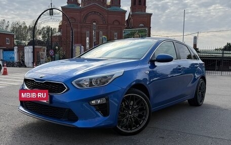 KIA cee'd III, 2019 год, 1 700 000 рублей, 12 фотография