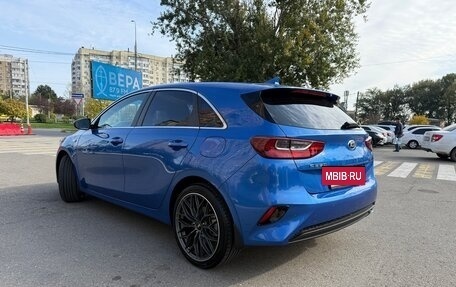 KIA cee'd III, 2019 год, 1 700 000 рублей, 11 фотография