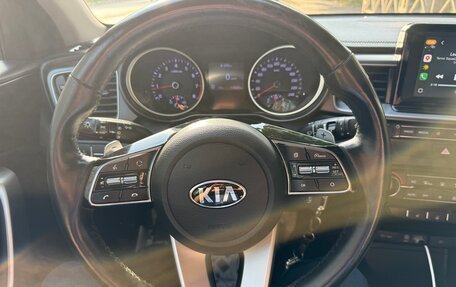 KIA cee'd III, 2019 год, 1 700 000 рублей, 14 фотография