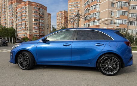 KIA cee'd III, 2019 год, 1 700 000 рублей, 25 фотография