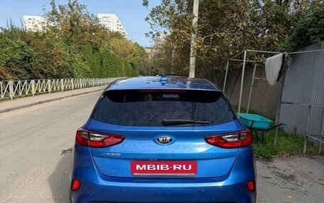 KIA cee'd III, 2019 год, 1 700 000 рублей, 16 фотография