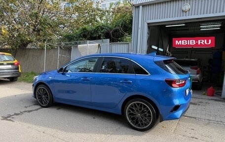 KIA cee'd III, 2019 год, 1 700 000 рублей, 15 фотография