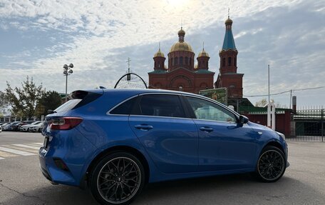 KIA cee'd III, 2019 год, 1 700 000 рублей, 26 фотография