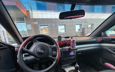 Audi A4, 1999 год, 420 000 рублей, 8 фотография