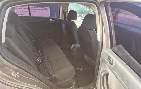 Volkswagen Golf Plus II, 2009 год, 500 000 рублей, 10 фотография