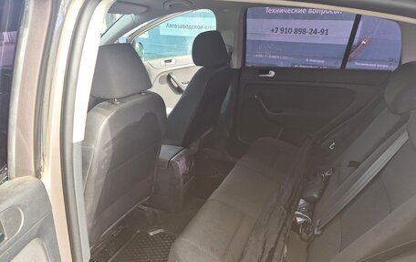 Volkswagen Golf Plus II, 2009 год, 500 000 рублей, 9 фотография