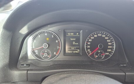 Volkswagen Golf Plus II, 2009 год, 500 000 рублей, 12 фотография