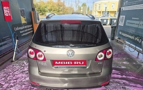 Volkswagen Golf Plus II, 2009 год, 500 000 рублей, 4 фотография