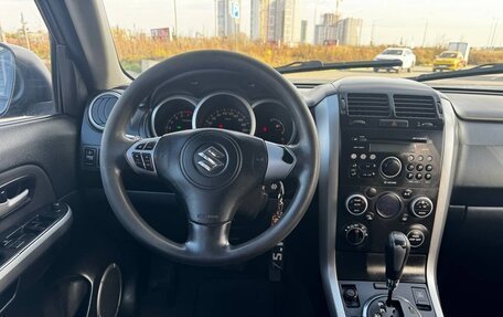 Suzuki Grand Vitara, 2008 год, 649 000 рублей, 12 фотография