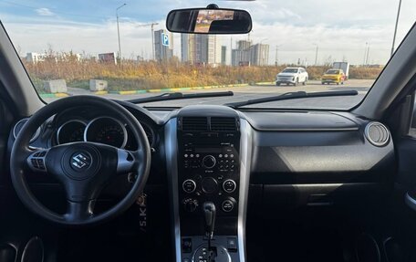 Suzuki Grand Vitara, 2008 год, 649 000 рублей, 11 фотография