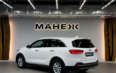 KIA Sorento III Prime рестайлинг, 2015 год, 2 450 000 рублей, 4 фотография