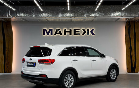 KIA Sorento III Prime рестайлинг, 2015 год, 2 450 000 рублей, 6 фотография