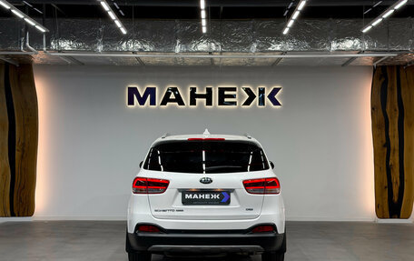 KIA Sorento III Prime рестайлинг, 2015 год, 2 450 000 рублей, 5 фотография