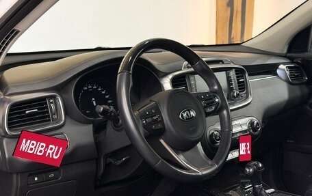 KIA Sorento III Prime рестайлинг, 2015 год, 2 450 000 рублей, 7 фотография