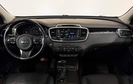 KIA Sorento III Prime рестайлинг, 2015 год, 2 450 000 рублей, 12 фотография