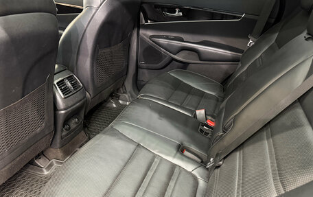 KIA Sorento III Prime рестайлинг, 2015 год, 2 450 000 рублей, 21 фотография