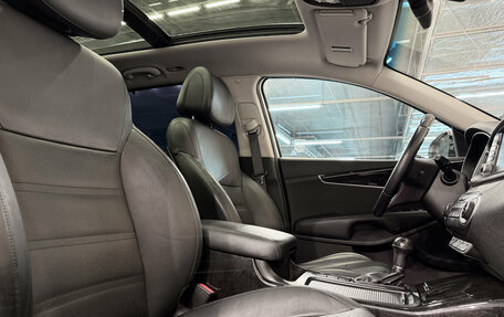 KIA Sorento III Prime рестайлинг, 2015 год, 2 450 000 рублей, 16 фотография