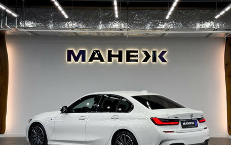 BMW 3 серия, 2020 год, 4 800 000 рублей, 4 фотография