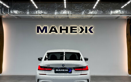 BMW 3 серия, 2020 год, 4 800 000 рублей, 5 фотография