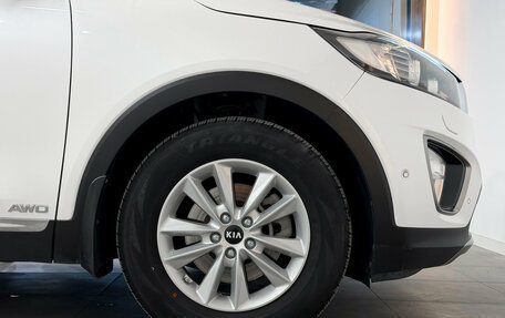 KIA Sorento III Prime рестайлинг, 2015 год, 2 450 000 рублей, 28 фотография