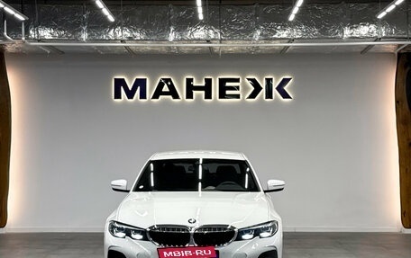 BMW 3 серия, 2020 год, 4 800 000 рублей, 2 фотография