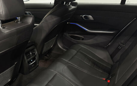 BMW 3 серия, 2020 год, 4 800 000 рублей, 19 фотография