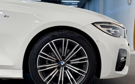 BMW 3 серия, 2020 год, 4 800 000 рублей, 24 фотография
