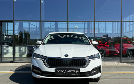 Skoda Octavia IV, 2021 год, 2 440 000 рублей, 4 фотография