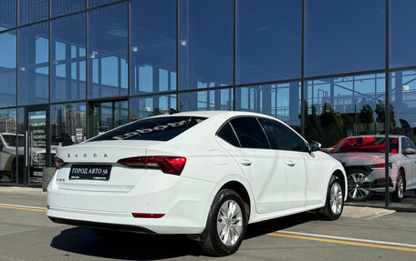 Skoda Octavia IV, 2021 год, 2 440 000 рублей, 6 фотография