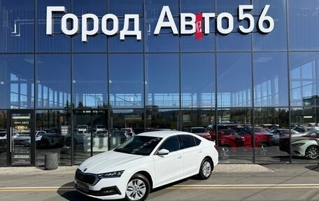 Skoda Octavia IV, 2021 год, 2 440 000 рублей, 2 фотография