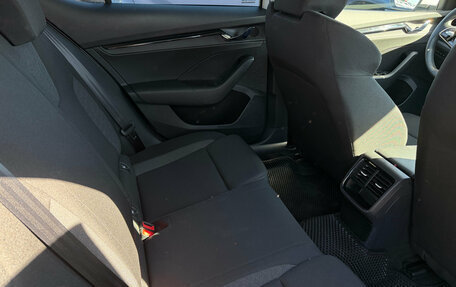 Skoda Octavia IV, 2021 год, 2 440 000 рублей, 13 фотография