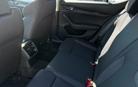Skoda Octavia IV, 2021 год, 2 440 000 рублей, 11 фотография