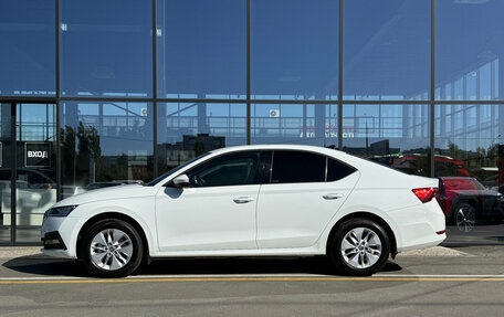 Skoda Octavia IV, 2021 год, 2 440 000 рублей, 9 фотография