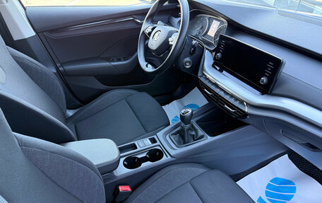 Skoda Octavia IV, 2021 год, 2 440 000 рублей, 14 фотография