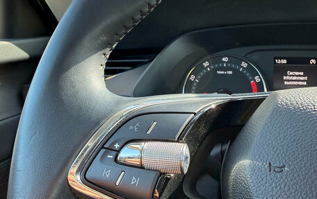 Skoda Octavia IV, 2021 год, 2 440 000 рублей, 16 фотография