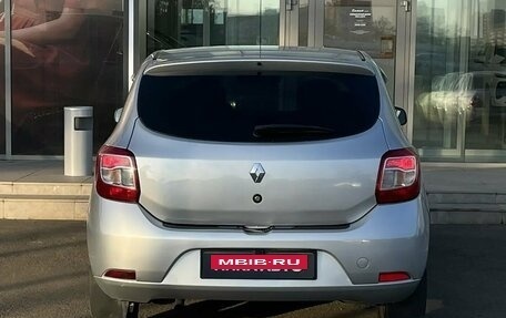 Renault Sandero II рестайлинг, 2019 год, 700 000 рублей, 8 фотография