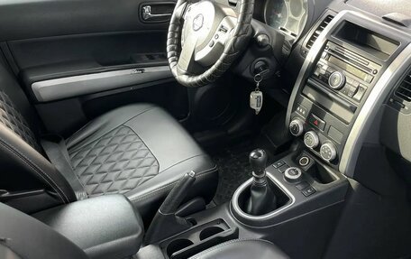 Nissan X-Trail, 2010 год, 1 280 000 рублей, 15 фотография