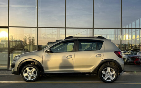 Renault Sandero II рестайлинг, 2017 год, 730 000 рублей, 9 фотография