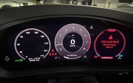 Porsche Cayenne III, 2025 год, 16 800 000 рублей, 15 фотография