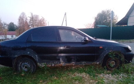 Chevrolet Lanos I, 2008 год, 70 000 рублей, 3 фотография