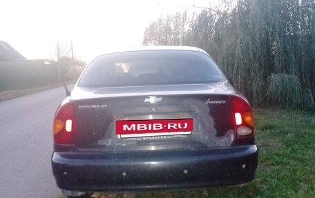 Chevrolet Lanos I, 2008 год, 70 000 рублей, 2 фотография