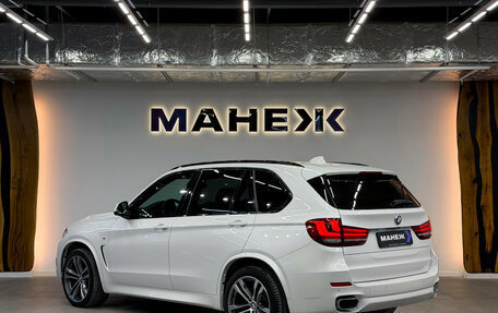 BMW X5, 2016 год, 4 449 000 рублей, 4 фотография