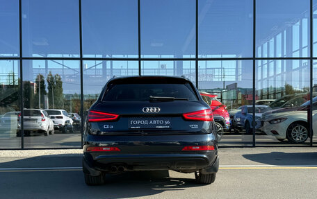 Audi Q3, 2014 год, 1 430 000 рублей, 7 фотография